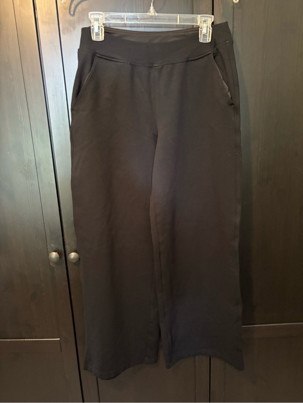 Belle by Kim Gravel Regular Perfect Ponte Pull-On Pant